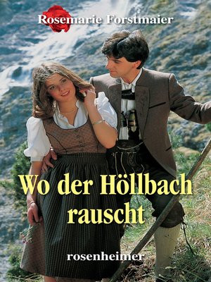 cover image of Wo der Höllbach rauscht